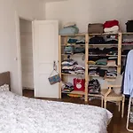 Superb Apartment On The Canal Saint Martin