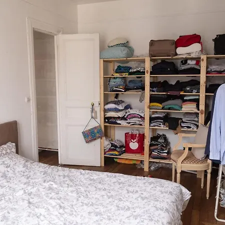 Appartamento Superb Apartment On The Canal Saint Martin